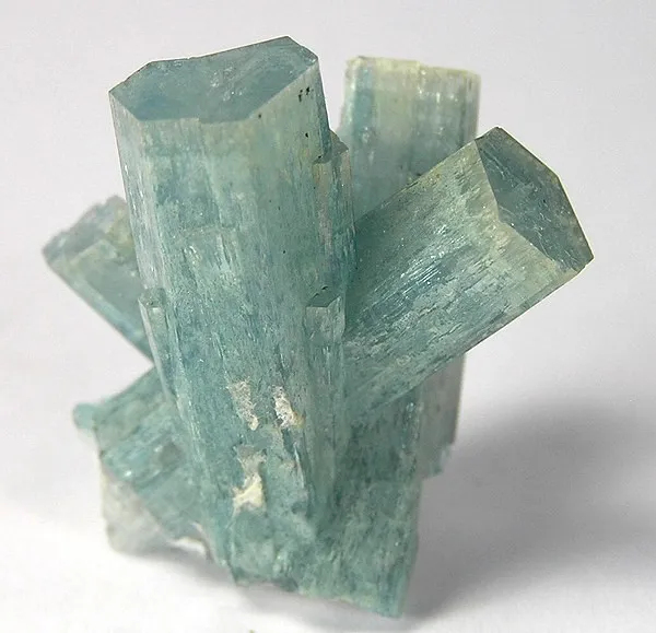 Beryl (Var: Aquamarine) - image 1