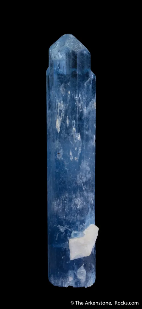Beryl var. Aquamarine - image 4