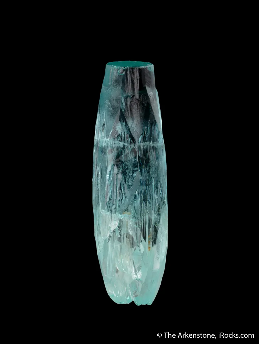 Beryl var. Aquamarine - image 1
