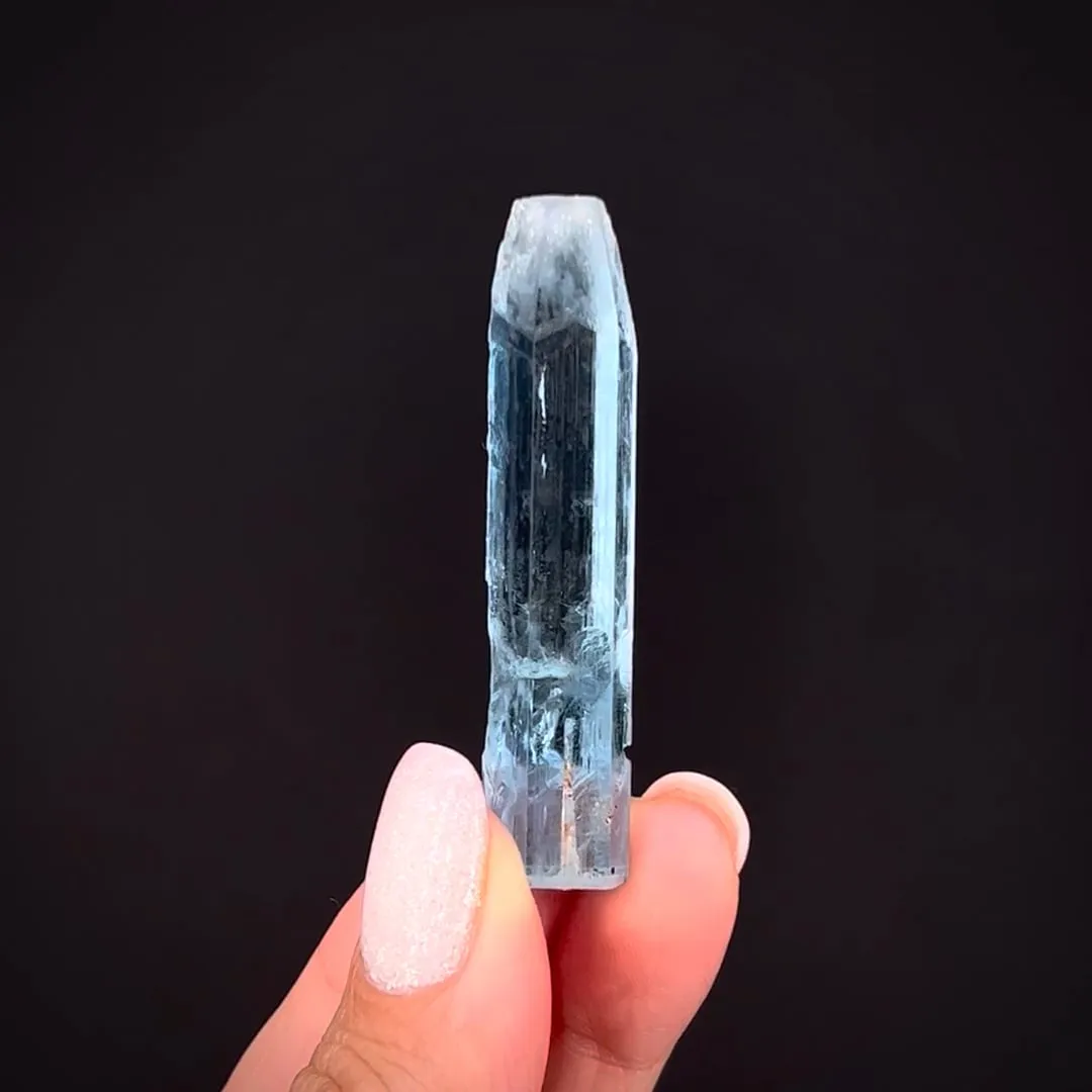 Beryl var. Aquamarine - image 1