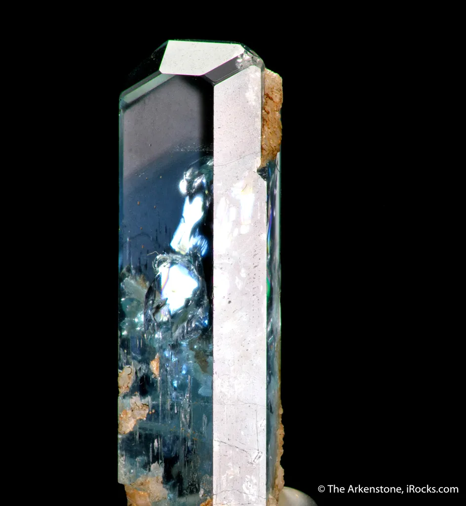 Beryl var. Aquamarine - image 2
