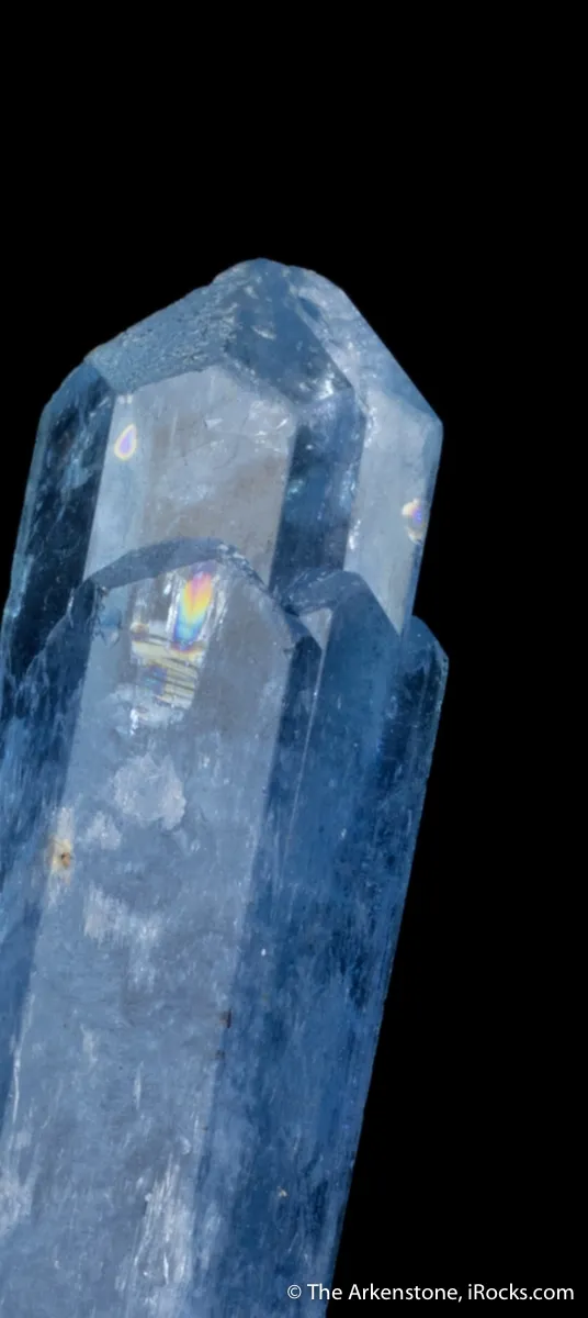 Beryl var. Aquamarine - image 3