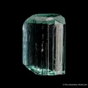 Beryl var. Aquamarine - image 5