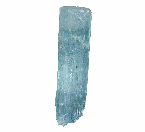Beryl (Var: Aquamarine) image