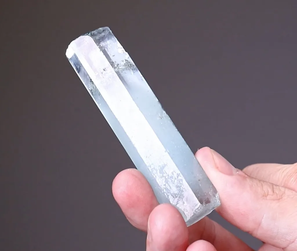 Beryl var. Aquamarine - image 2