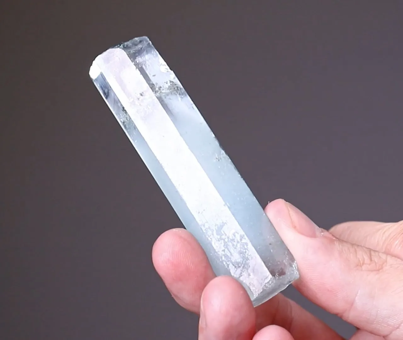 Beryl var. Aquamarine - image 2