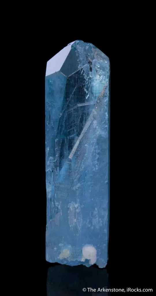 Beryl var. Aquamarine - image 5