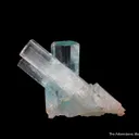 Beryl var. Aquamarine - image 1