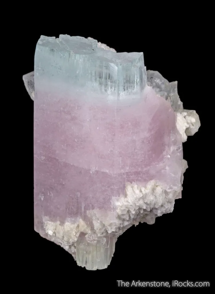 Beryl var. Aquamarine - image 3