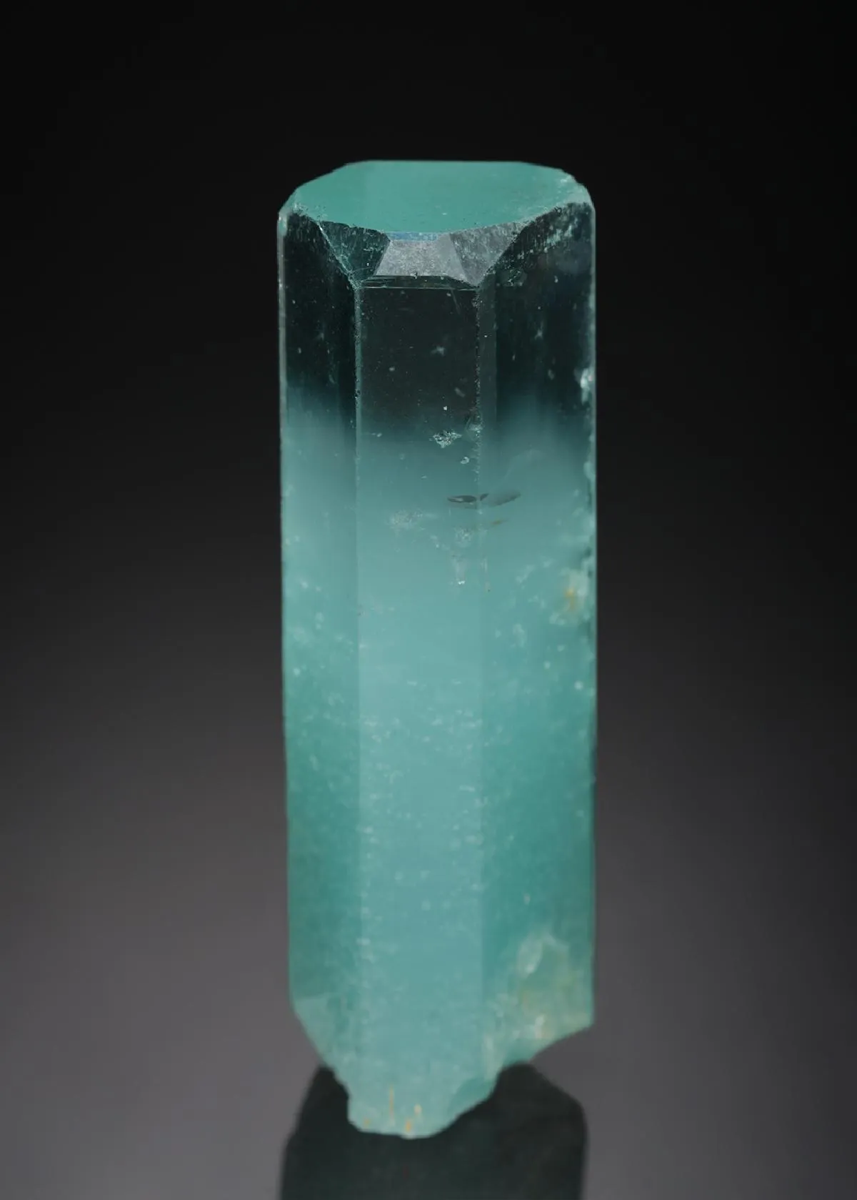 Beryl var. Aquamarine - image 1