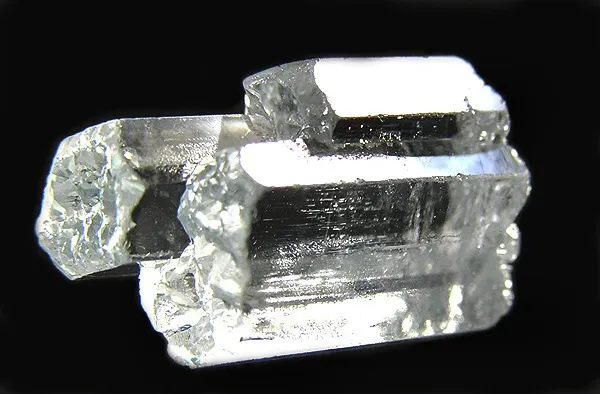 Beryl (Var: Aquamarine) image