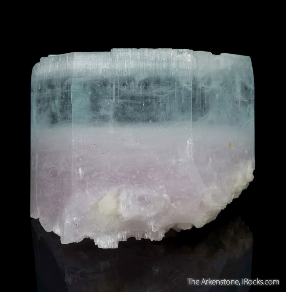 Beryl var. Aquamarine image