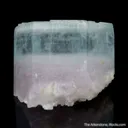 Beryl var. Aquamarine - image 1