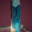 Beryl var. Aquamarine - image 4