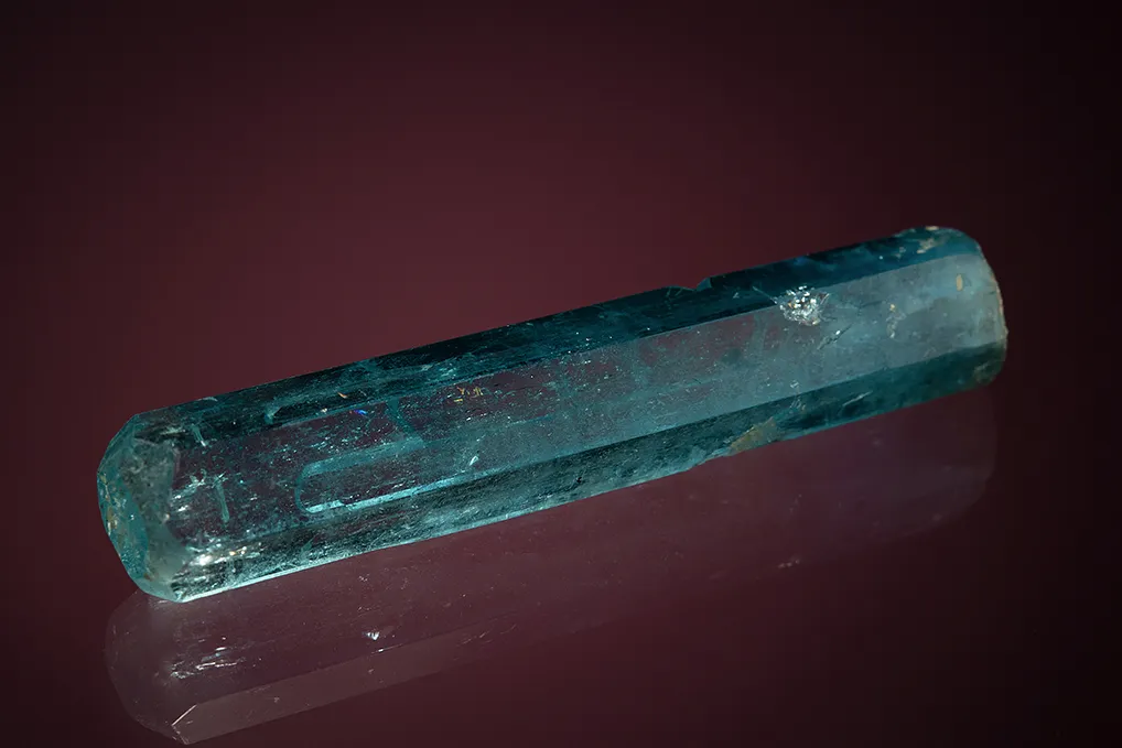 Beryl var. Aquamarine - image 3