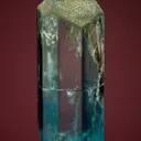 Beryl var. Aquamarine - image 1