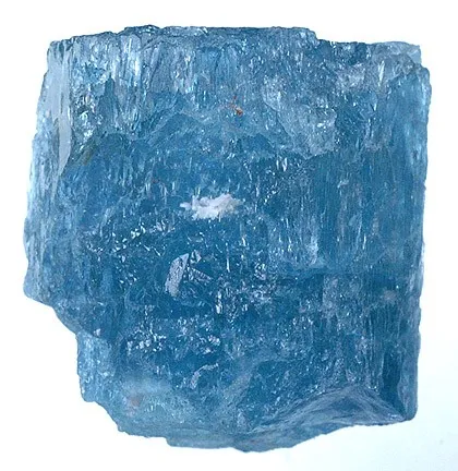 Beryl (Var: Aquamarine) image