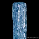 Beryl var. Aquamarine - image 3