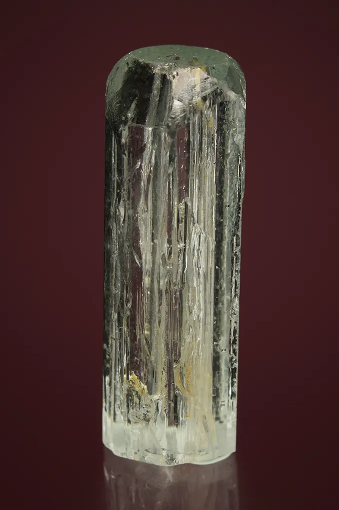 Beryl var. Aquamarine - image 2