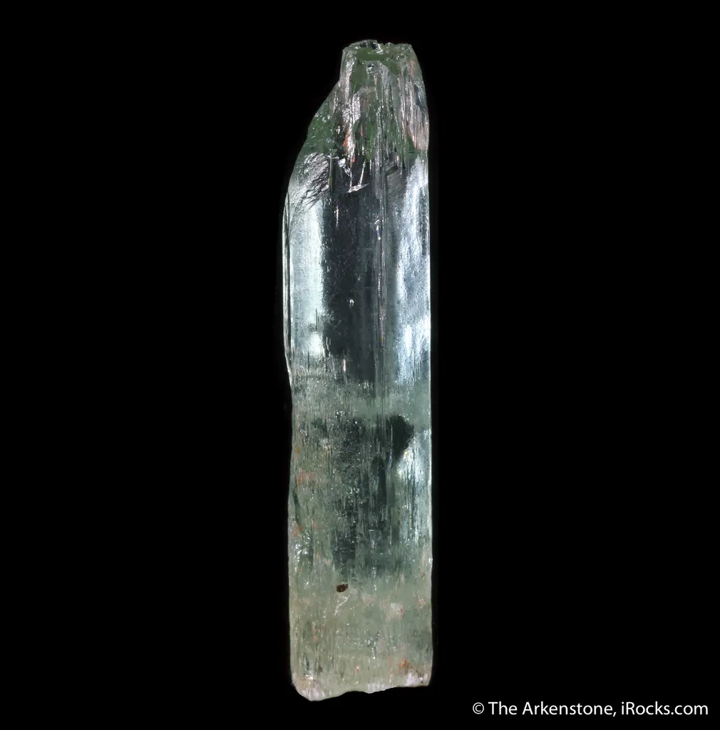 Beryl var. Aquamarine - image 3