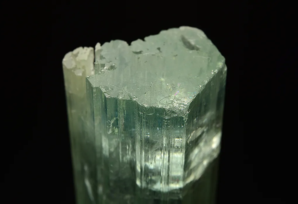 Beryl var. Aquamarine - image 4