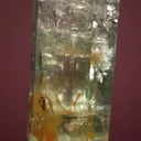 Beryl var. Aquamarine - image 2