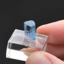 Beryl var. Aquamarine - image 2