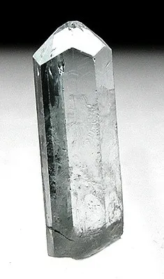 Beryl (Var: Aquamarine) image