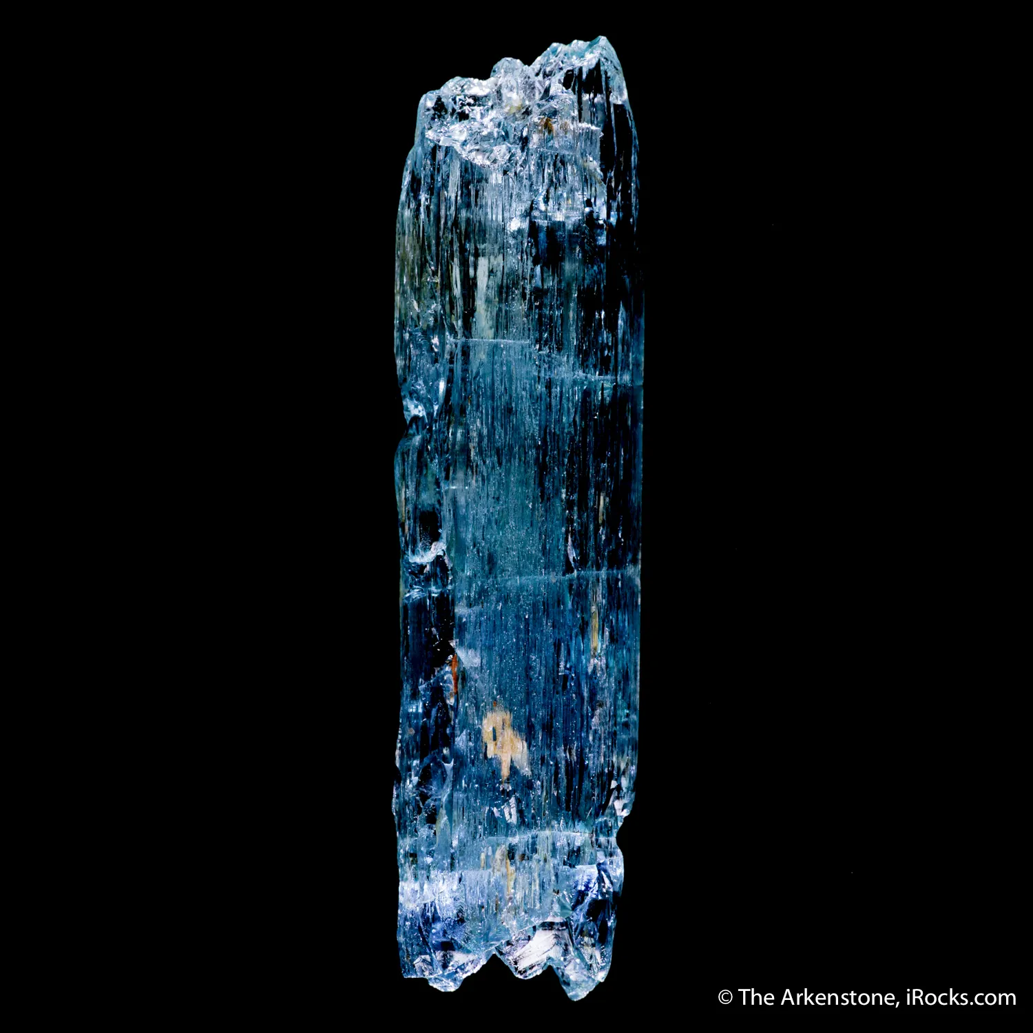 Beryl var. Aquamarine - image 6