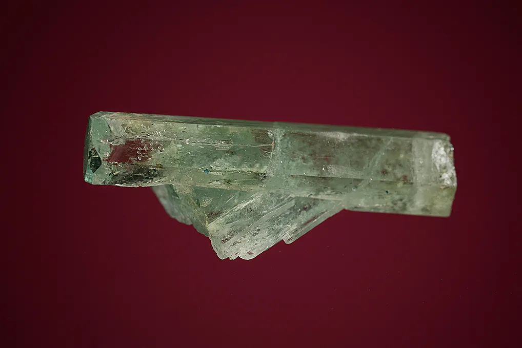 Beryl var. Aquamarine - image 4
