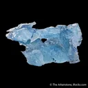 Beryl var. Aquamarine - image 5