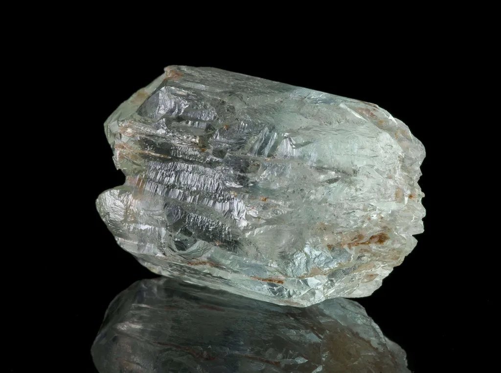 Beryl Var. Aquamarine - image 2