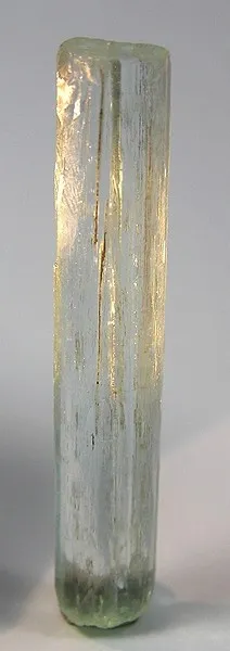 Beryl (Var: Aquamarine) image