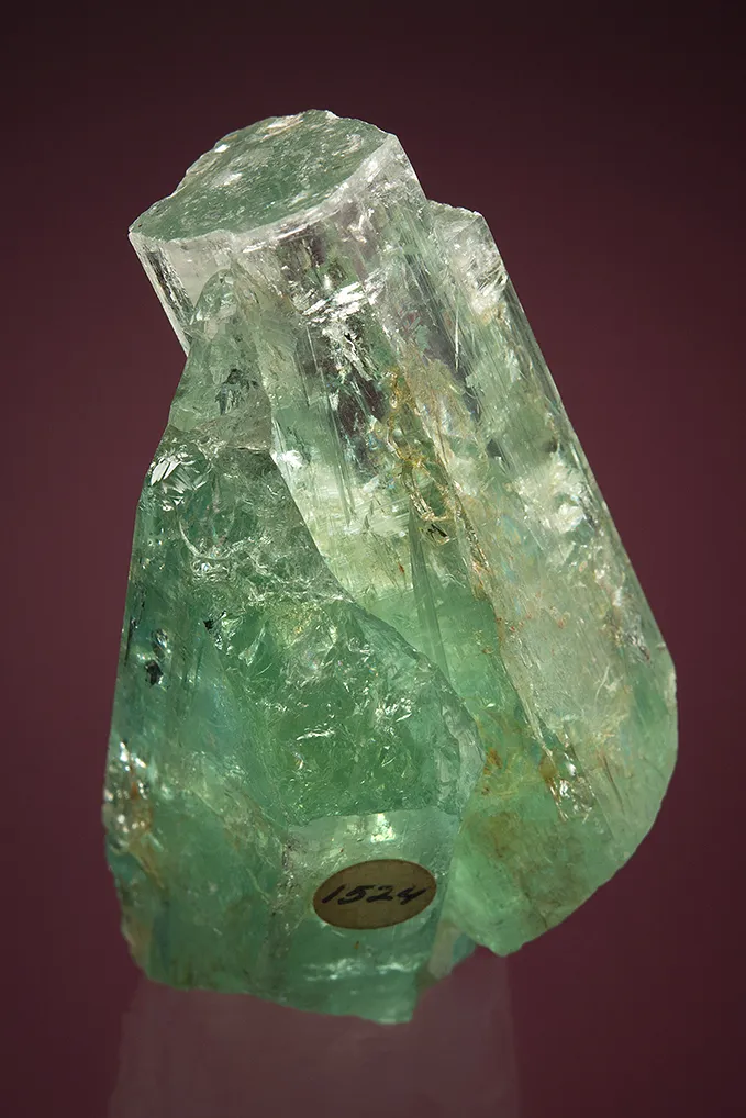 Beryl var. Aquamarine - image 3