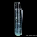 Beryl var. Aquamarine - image 4