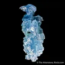 Beryl var. Aquamarine - image 3