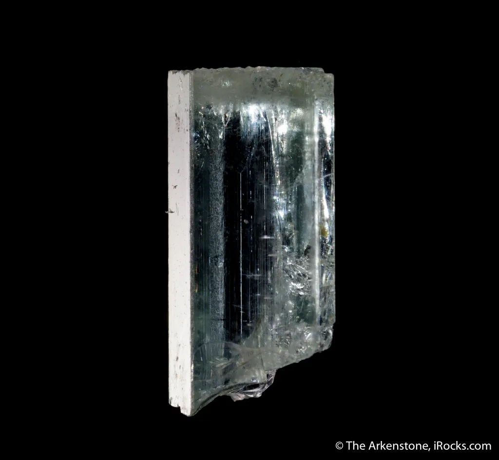 Beryl var. Aquamarine image