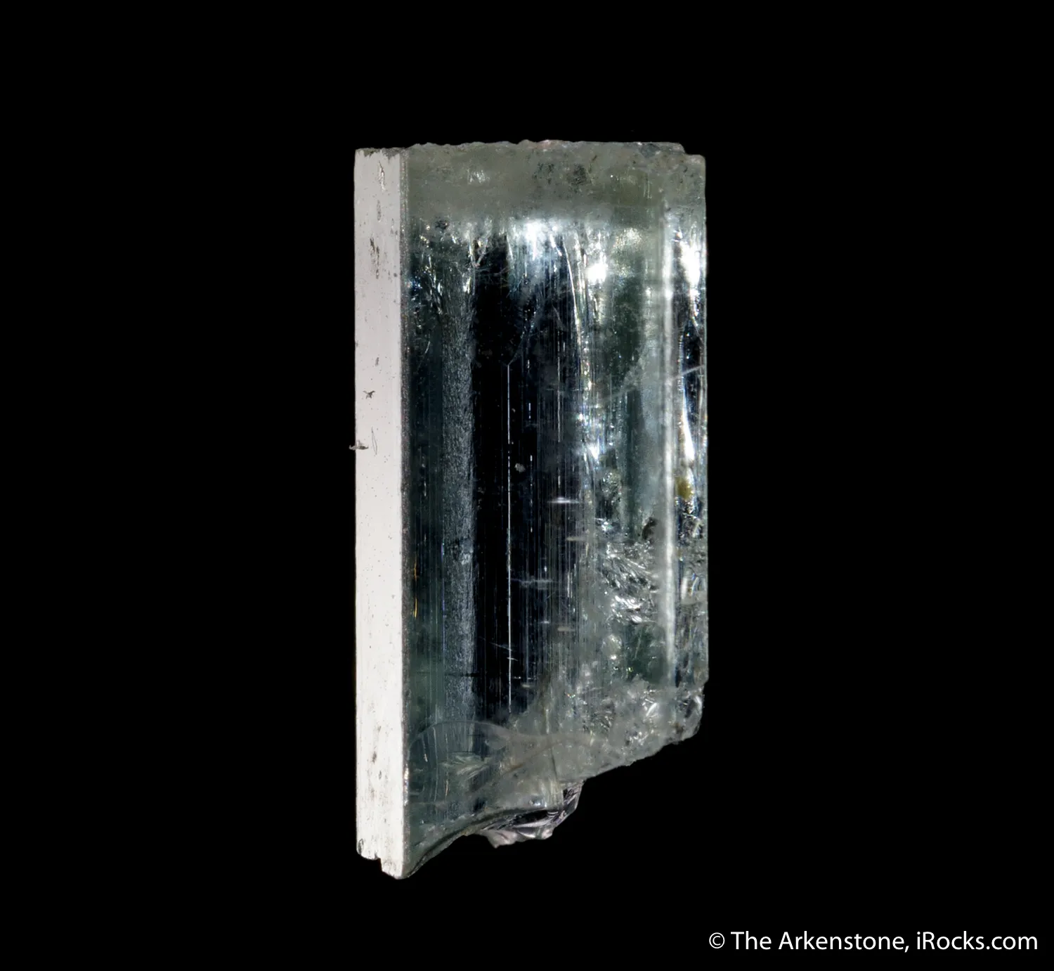 Beryl var. Aquamarine - image 1