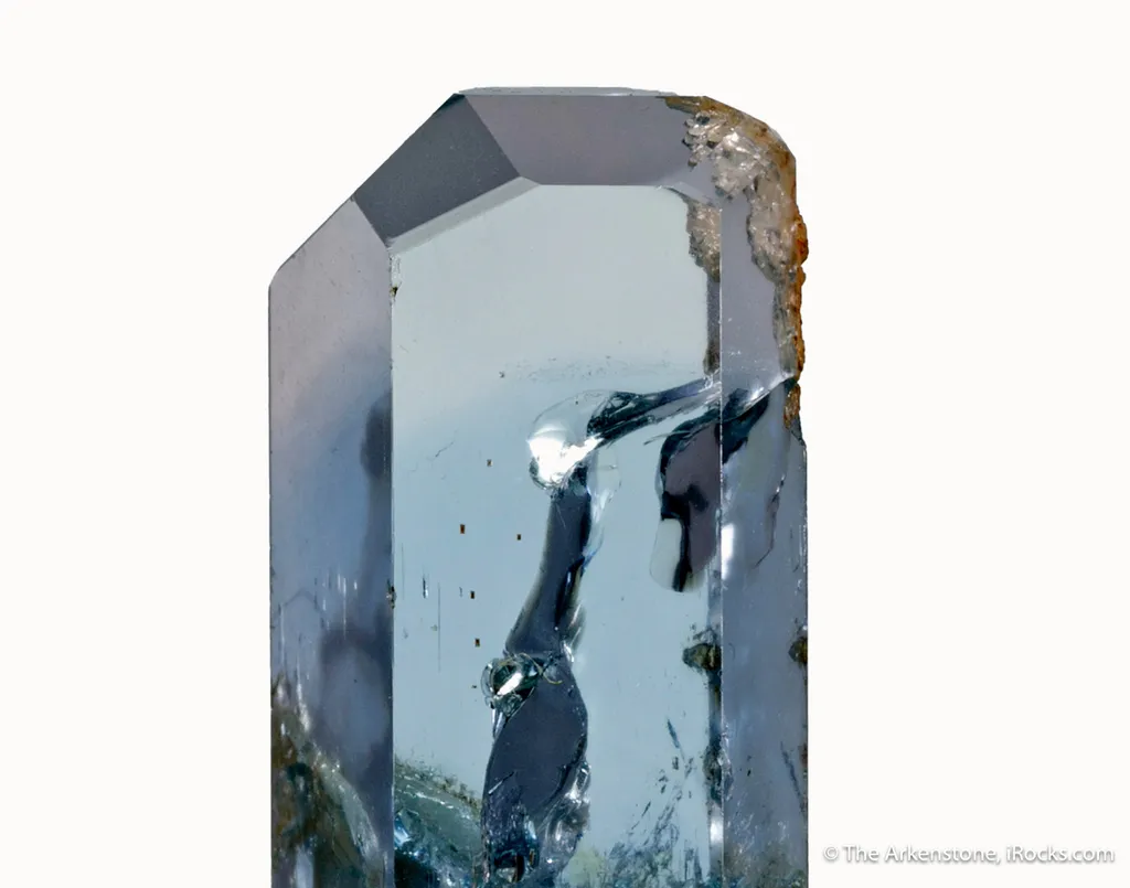 Beryl var. Aquamarine - image 3