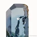 Beryl var. Aquamarine - image 3