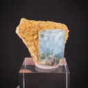 Beryl var. Aquamarine - image 1