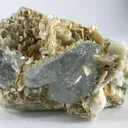 Beryl (Var: Aquamarine) - image 1