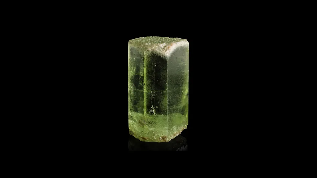 Beryl (var. Aquamarine) image