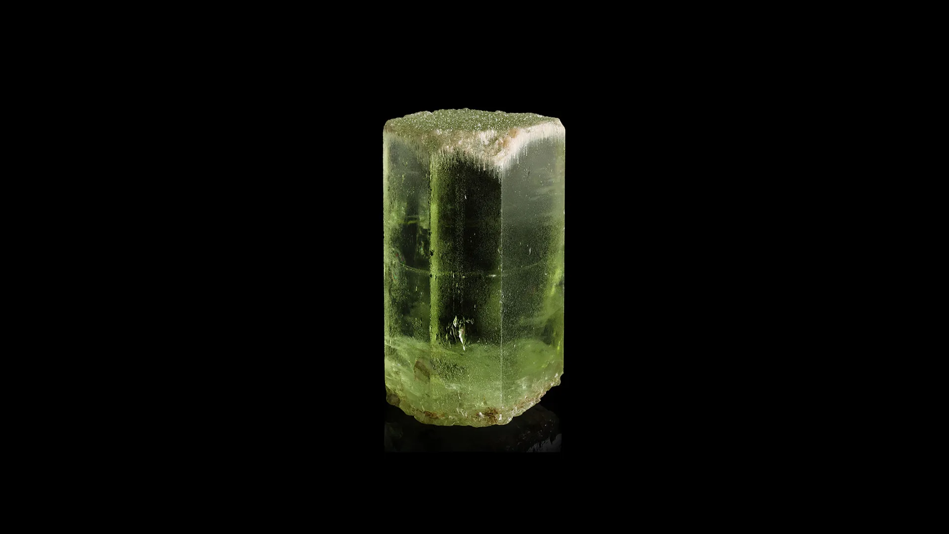 Beryl (var. Aquamarine) - image 1