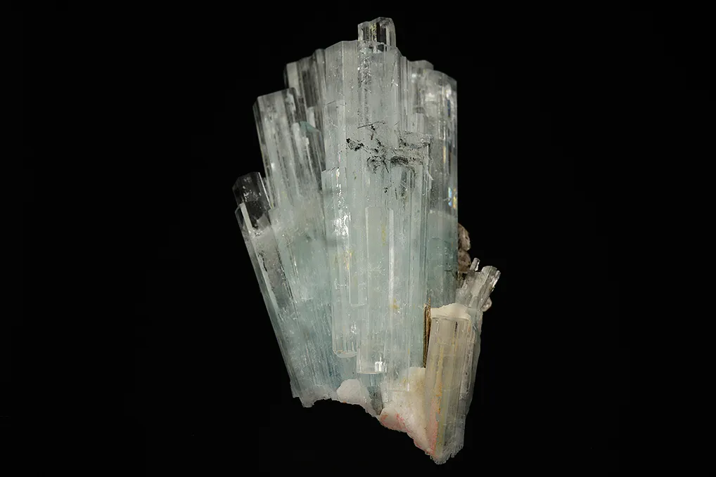 Beryl var. Aquamarine - image 4