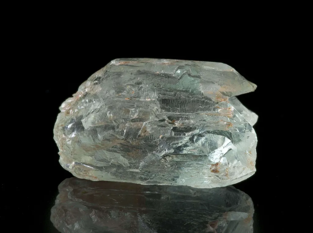 Beryl Var. Aquamarine image