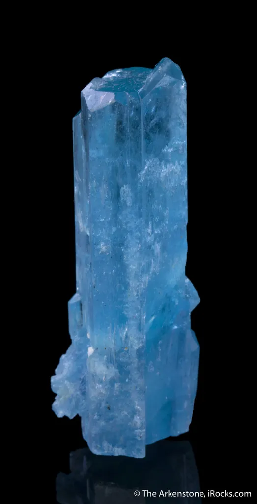 Beryl var. Aquamarine image