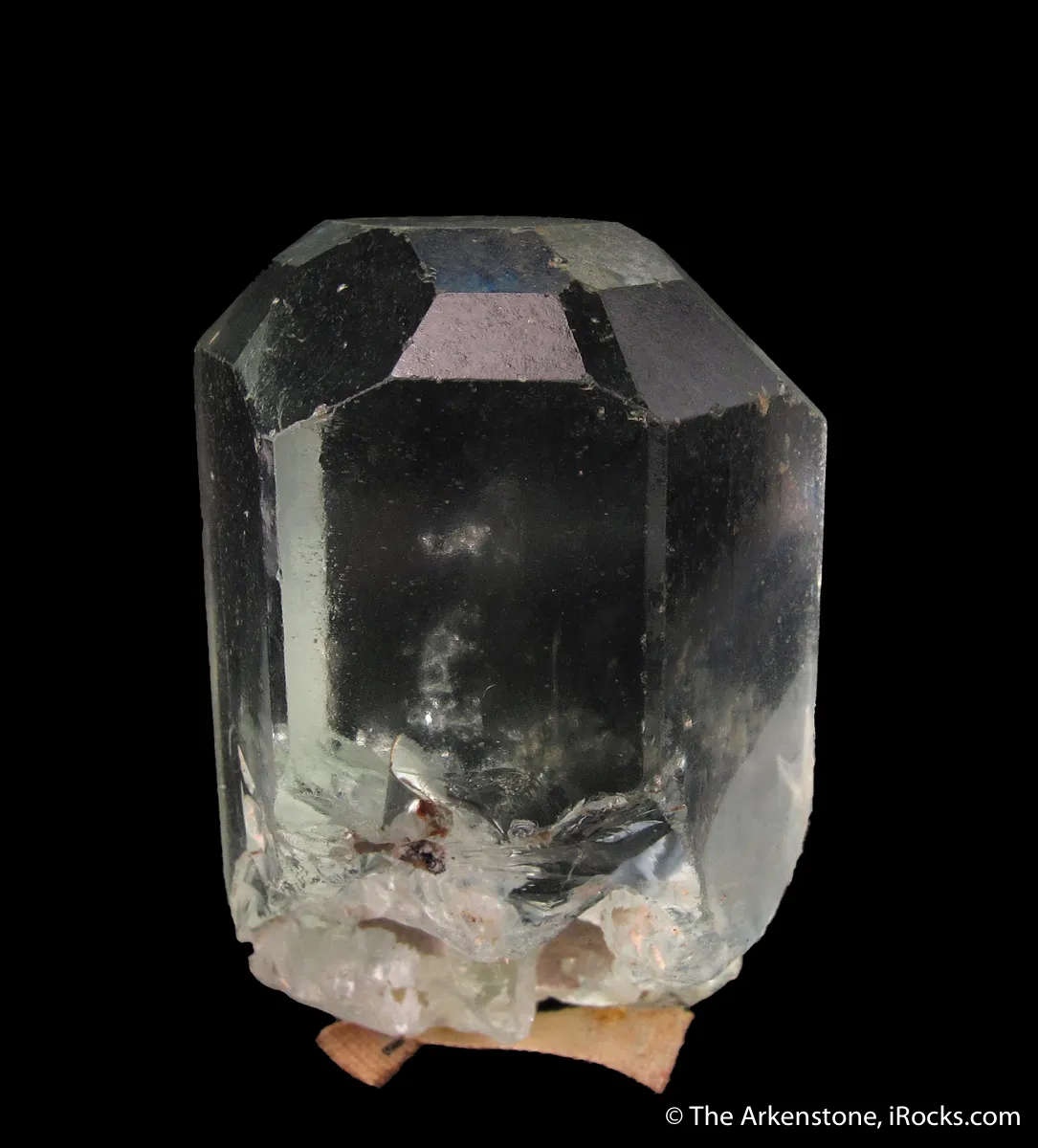 Beryl var. Aquamarine - image 3