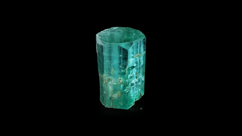 Beryl (var. Aquamarine) image