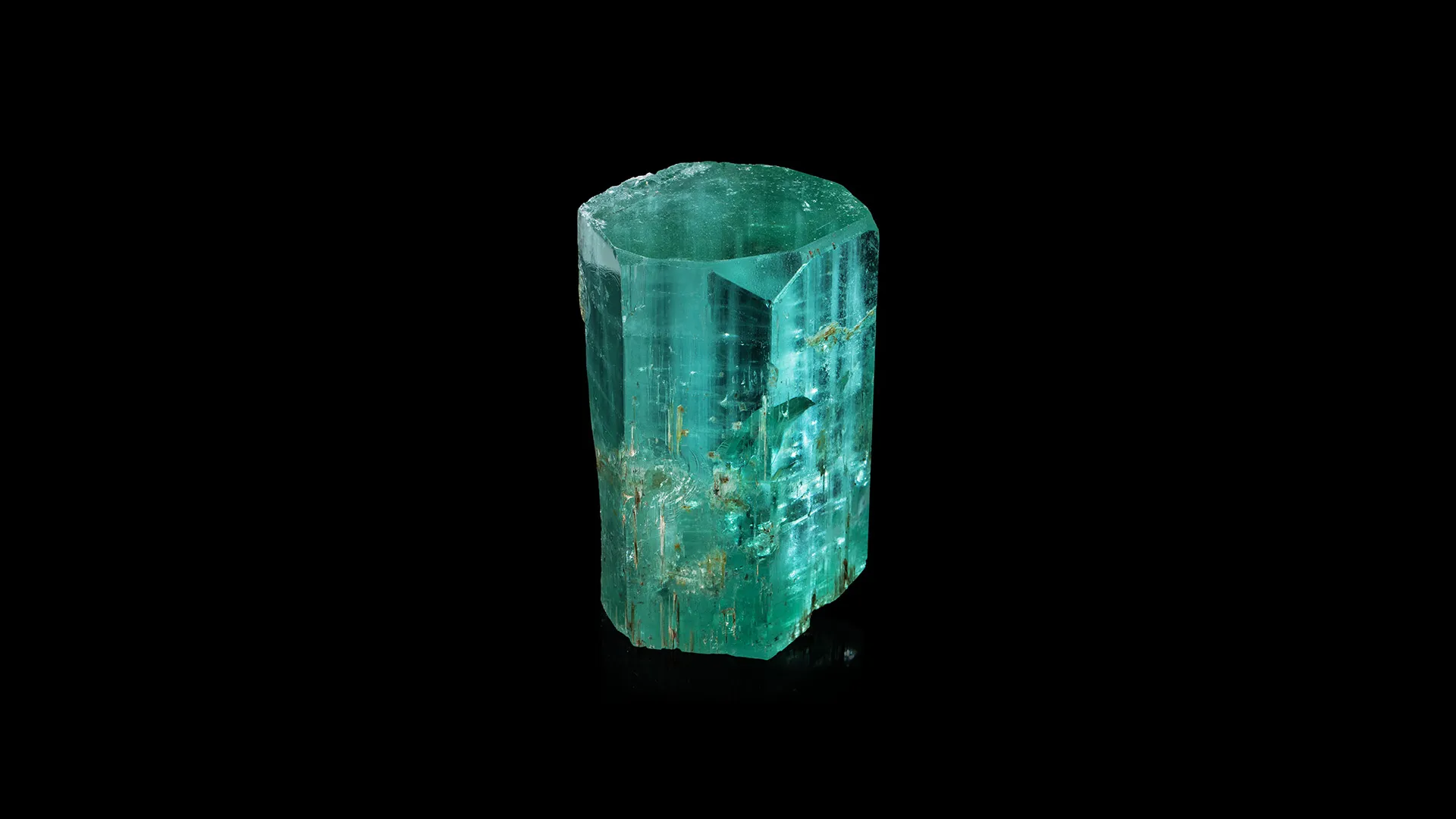 Beryl (var. Aquamarine) - image 1